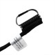Cablu conectare baterie Laptop, Dell, Precision 7530, 7540, M7530, M7540, 60T5G, 060T5G, DC02003IN00, DAP10_BATT_CABLE_ASSY_2D