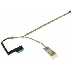 Cablu video LVDS Laptop, Dell, Latitude E5530 (an 2013), 0P2FG7, P2FG7, DC020002H00, QXW10 LVDS Cable 