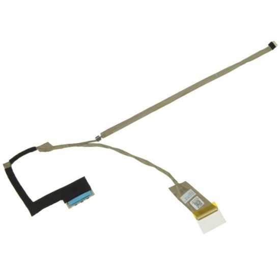 Cablu video LVDS Laptop, Dell, Latitude E5530 (an 2013), 0P2FG7, P2FG7, DC020002H00, QXW10 LVDS Cable 