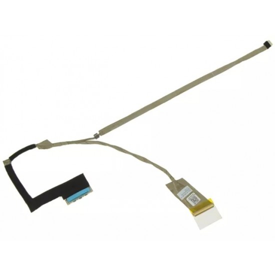Cablu video LVDS Laptop, Dell, Latitude E5530 (an 2013), 0P2FG7, P2FG7, DC020002H00, QXW10 LVDS Cable 