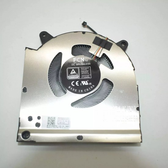 Set coolere Laptop, Lenovo, Legion S7 16IAH7 Type 82TF, 5F10S14024, 5F10S14025, BAPC0808R2HY002, BAPB0808R2HY002, DC28000J4V0, DC28000J5V0, DFSCL12E064865 FPLC, DFSCL12E164865 FPLD, DC28000J4F0, DC28000J5F0, 12V, 1A