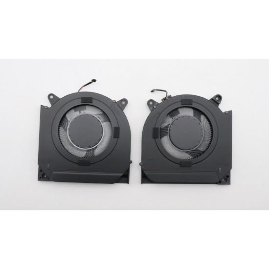 Set coolere Laptop, Lenovo, Legion S7 16IAH7 Type 82TF, 5F10S14024, 5F10S14025, BAPC0808R2HY002, BAPB0808R2HY002, DC28000J4V0, DC28000J5V0, DFSCL12E064865 FPLC, DFSCL12E164865 FPLD, DC28000J4F0, DC28000J5F0, 12V, 1A