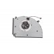 Cooler procesor Laptop Gaming, Asus, Rog Strix G18 G814J, G814JI, G814JIR, G814JV, G814JVR, G814JU, G814JZ, G814JZR, 13NR0IP0P01011, DFSCK324162A2L FSD1, 6033B0130601, 12V, 1A, CPU