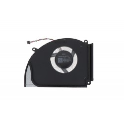Cooler procesor Laptop Gaming, Asus, Rog Strix Scar 18 G834J, G834JY, G834JYR, G834JZ, G834JZR, 13NR0IP0P01011, DFSCK324162A2L FSD1, 6033B0130601, 12V, 1A, CPU