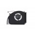 Cooler procesor Laptop Gaming, Asus, Rog Strix G18 G814J, G814JI, G814JIR, G814JV, G814JVR, G814JU, G814JZ, G814JZR, 13NR0IP0P01011, DFSCK324162A2L FSD1, 6033B0130601, 12V, 1A, CPU