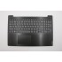 Carcasa superioara cu tastatura palmrest Laptop, Lenovo, Ideapad L340-15API Type 81LW, 81LX, 5CB0S16591, AM1B2000100, AP1B2000300, Neagra, layout US