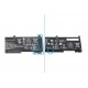 Baterie Laptop, HP, ProBook 450 G10, 455 G10, M73472-005, M02027-002, RH03XL, 3ICP6/60/75, TPN-IB0A, TPN-DB0L, 11.58V, 4249mAh, 51.3Wh