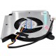 Cooler procesor Laptop Gaming, MSI, Creator M16 A12UC, 12UE, 12UEV, MS-1583, PABD08008SH-N477, 5V, 1A, CPU
