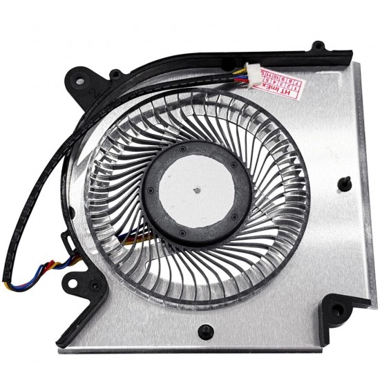 Cooler procesor Laptop Gaming, MSI, Creator M16 A12UC, 12UE, 12UEV, MS-1583, PABD08008SH-N477, 5V, 1A, CPU
