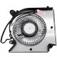 Cooler procesor Laptop Gaming, MSI, Creator M16 A12UC, 12UE, 12UEV, MS-1583, PABD08008SH-N477, 5V, 1A, CPU
