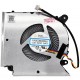 Cooler procesor Laptop Gaming, MSI, Creator M16 A12UC, 12UE, 12UEV, MS-1583, PABD08008SH-N477, 5V, 1A, CPU