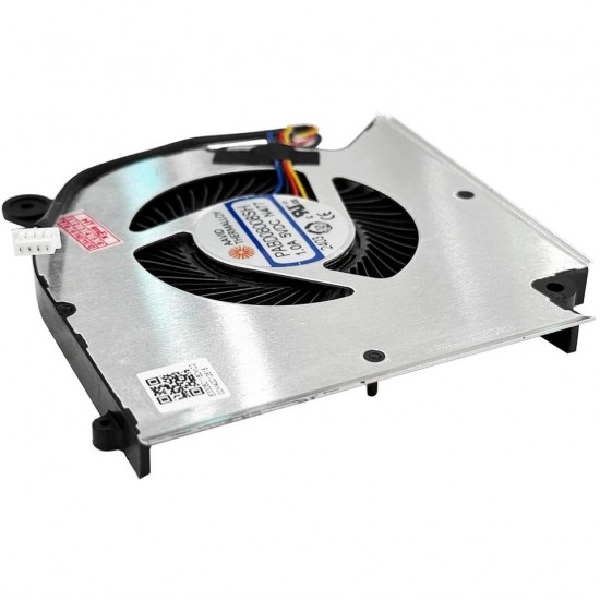 Cooler procesor Laptop Gaming, MSI, Creator M16 A12UC, 12UE, 12UEV, MS-1583, PABD08008SH-N477, 5V, 1A, CPU