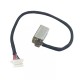 Mufa alimentare Laptop, HP, 14-EG, N36329-001, N25652-S25, 65W, 14cm