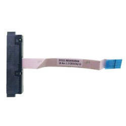 Cablu conectare HDD/SSD Laptop, HP, 15-GW, L56898-001, NBX0002HX00, NBX00021DX000, FPC52, 6cm