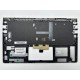 Carcasa superioara cu tastatura palmrest Laptop, Asus, ZenBook 14 UX433F, UX433FA, UX433FN, UX433FAC, 90NB0JQ4-R32UI0, 90NB0JQ4-R32UA, 90NB0JQ4-R32US, UX433FN-2S, 13N1-60A0H31, iluminata, argintie, layout US