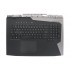 Carcasa superioara cu tastatura palmrest Laptop Gaming, Asus, ROG G703G, G703GI, G703GS, G703GX, G703GXR, G703V, G703VI, 90NR0HJ1-R31US0, 90NR0091-R31US0, 13NB0EU1P03X11, 13NB0EU0M07X11, iluminata, layout US