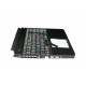 Carcasa superioara cu tastatura palmrest Laptop Gaming, Acer, Predator Helios 300 PH315-52, 6B.Q53N4.002, 6070B1601101, iluminata RGB, layout UK