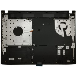 Carcasa superioara cu tastatura palmrest Laptop, Acer, E5-475, E5-475G, 6B.GF6N7.028, FBZ8V005010, iluminata, layout US