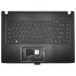 Carcasa superioara cu tastatura palmrest Laptop, Acer, E5-475, E5-475G, 6B.GF6N7.028, FBZ8V005010, iluminata, layout US