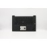 Carcasa superioara cu tastatura palmrest Laptop, Lenovo, ThinkPad P1 Gen 2 Type 20QT, 20QU, 5M10W78903, 5M10W78904, 02XR013, 02XR014, 46M.0GUCS.0127, iluminata, layout UK
