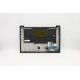 Carcasa superioara cu tastatura palmrest Laptop, Lenovo, ThinkPad P1 Gen 2 Type 20QT, 20QU, 5M10W78903, 5M10W78904, 02XR013, 02XR014, 46M.0GUCS.0127, iluminata, layout UK