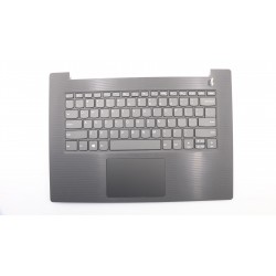 Carcasa superioara cu tastatura palmrest Laptop, Lenovo, V130-14IKB Type 81HQ, 5CB0R39233, AP2C1000200, layout US