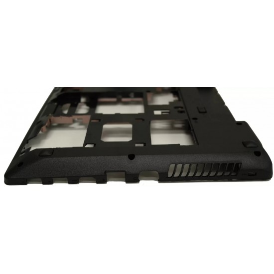 Carcasa inferioara bottom case Laptop, Lenovo, G580 Type 2690, 42.4SH02.XXX, 60.4SH01.021