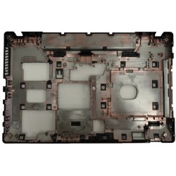 Carcasa inferioara bottom case Laptop, Lenovo, G580 Type 2690, 42.4SH02.XXX, 60.4SH01.021