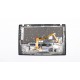 Carcasa superioara cu tastatura palmrest Laptop, Lenovo, ThinkPad X1 Carbon 5th Gen Type 20HQ, 20HR, 20K3, 20K4, 01LV348, 01LV349, AM12S000F00, iluminata, layout UK