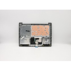 Carcasa superioara cu tastatura palmrest Laptop, Lenovo, V14-ADA Type 82C6, 5CB0X55775, AP1CS000710, AM1KD000100, gri, layout US