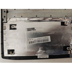 Carcasa superioara cu tastatura palmrest Laptop, Asus, ROG G552J, G552JX, G552V, G552VL, G552VX, G552VW, 90NB09I3-R31UK0, 13NB07Z1AP0231, 13NB07Z1AP04041, iluminata, layout UK