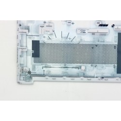 Carcasa inferioara bottom case Laptop, HP, 14-EM, 14Z-EM, N35863-001, 6070B2130401, argintie