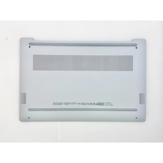 Carcasa inferioara bottom case Laptop, HP, 14-GR, N35863-001, 6070B2130401, argintie