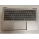 Carcasa superioara cu tastatura palmrest Laptop, HP, 14-EE, N35869-001, argintie, layout US