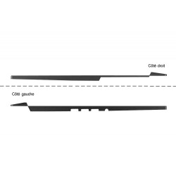 Carcasa superioara cu tastatura palmrest Laptop, Asus, ROG Strix G G731G, G731GV, G731GW, G731GU, G731GT, 90NR01T1-R32US0, 13NR01Q1AP0311, 13N1-9BA0711, G731GU-1A, iluminata, RGB 4-ZONE, layout US