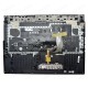 Carcasa superioara cu tastatura palmrest Laptop, Asus, ROG Strix G G731G, G731GV, G731GW, G731GU, G731GT, 90NR01T1-R32US0, 13NR01Q1AP0311, 13N1-9BA0711, G731GU-1A, iluminata, RGB 4-ZONE, layout US