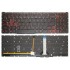 Tastatura Laptop Gaming, Acer, Predator Helios Neo 16 PHN16-71, N22Q22, iluminata rosie, layout US
