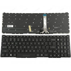 Tastatura Laptop Gaming, Acer, Predator Helios Neo 18 PHN18-71, N23C13, iluminata RGB, layout US