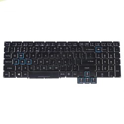 Tastatura Laptop Gaming, Acer, Predator Helios 700 PH717-71, N17Q11, iluminata, RGB, layout US
