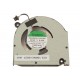 Cooler procesor Laptop, Dell, Vostro 7510, 0GJN2R, GJN2R, 6506ASHNF2000TN, 023.100NG.0011, EG50050S1-C130-S9A, 023.100NG.0021, 5V, 0.6A, CPU