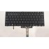 Tastatura Laptop, Asus, ExpertBook B5 Flip B5402F, B5402FEA, B5402C, B5402CBA, B5402CEA, B5402CVA, B5402F, B5402FBA, iluminata, neagra, layout US