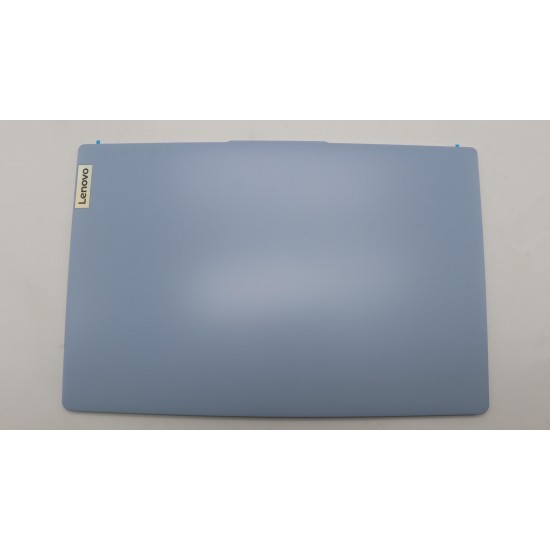 Capac Display Laptop, Lenovo, IdeaPad Slim 3 15AMN8 Type 82XQ, 5CB1K18636, AP2XP000120, albastru deschis