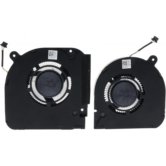 Set coolere Laptop Gaming, Dell, G7 7700, 0WMJ4N, WMJ4N, 0KFDJ9, KFDJ9, EG50061S1-C050-S9A, EG50061S1-C051-S9A, EG50061S1-C040-S9A, EG50061S1-C041-S9A, 12V, 0.5A