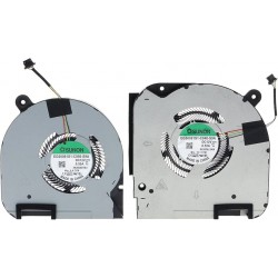 Set coolere Laptop Gaming, Dell, G7 7700, 0WMJ4N, WMJ4N, 0KFDJ9, KFDJ9, EG50061S1-C050-S9A, EG50061S1-C051-S9A, EG50061S1-C040-S9A, EG50061S1-C041-S9A, 12V, 0.5A
