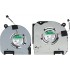 Set coolere Laptop Gaming, Dell, G7 7700, 0WMJ4N, WMJ4N, 0KFDJ9, KFDJ9, EG50061S1-C050-S9A, EG50061S1-C051-S9A, EG50061S1-C040-S9A, EG50061S1-C041-S9A, 12V, 0.5A