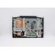 Carcasa superioara cu tastatura palmrest Laptop, Lenovo, Y700-15ISK Type 80NV, 80NW, 5CB0K97423, AP0ZF000300, iluminata, layout US