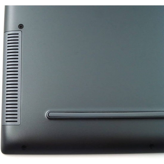 Carcasa inferioara bottom case Laptop, Dell, Vostro 5490, E5490, 04CH16, 4CH16, 460.0HJ06.0001, 460.0HJ06.0002, gri