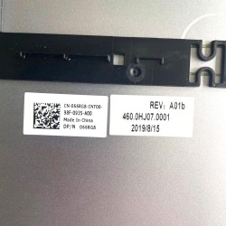 Carcasa inferioara bottom case Laptop, Dell, Vostro 5490, E5490, 066RG8, 66RG8, 460.0HJ07.0001, 460.0HJ07.0002, argintie Carcasa inferioara bottom case Laptop, Dell, Vostro 5490, E5490, 066RG8, 66RG8, 460.0HJ07.0001, 460.0HJ07.0002, argintie