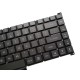 Tastatura Laptop Gaming, Acer, Predator Triton 300 SE PT314-51s, N20C8, 6B.QBJN2.001, iluminata, RGB, neagra, layout US