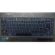 Tastatura Laptop Gaming, Acer, Predator Triton 300 SE PT314-51s, N20C8, 6B.QBJN2.001, iluminata, RGB, neagra, layout US